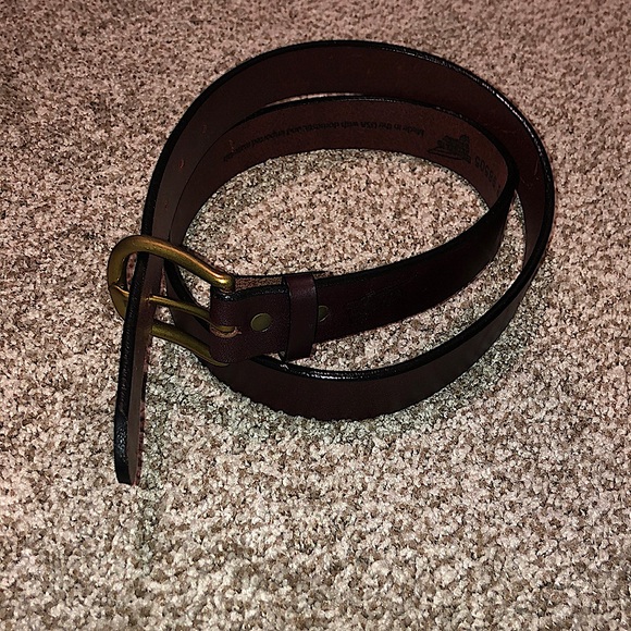 Red Wing Shoes Other - Men’s Redwing Leather Belt